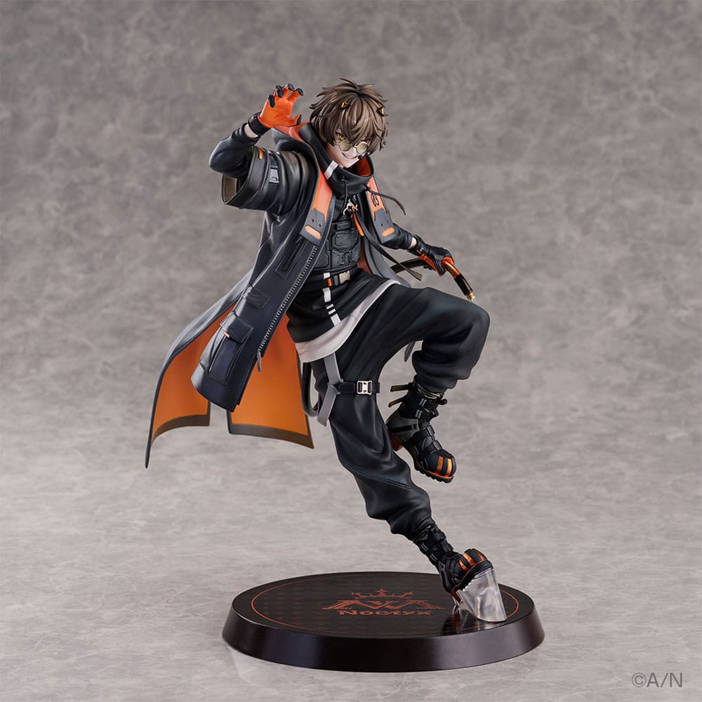 Alban Knox PVC Statue 1/7 26 cm Nijisanji Scalefiguren Yokina