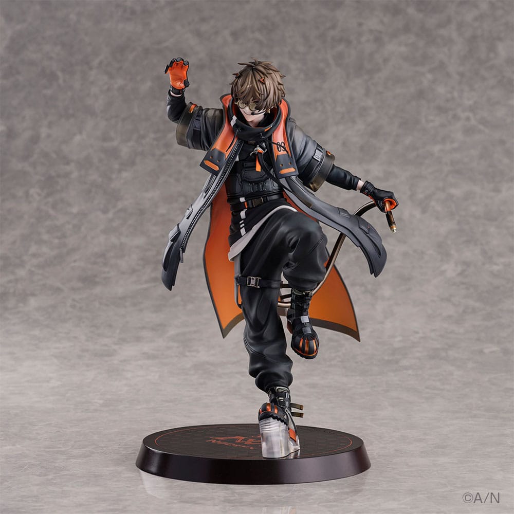 Alban Knox PVC Statue 1/7 26 cm Nijisanji Scalefiguren Yokina