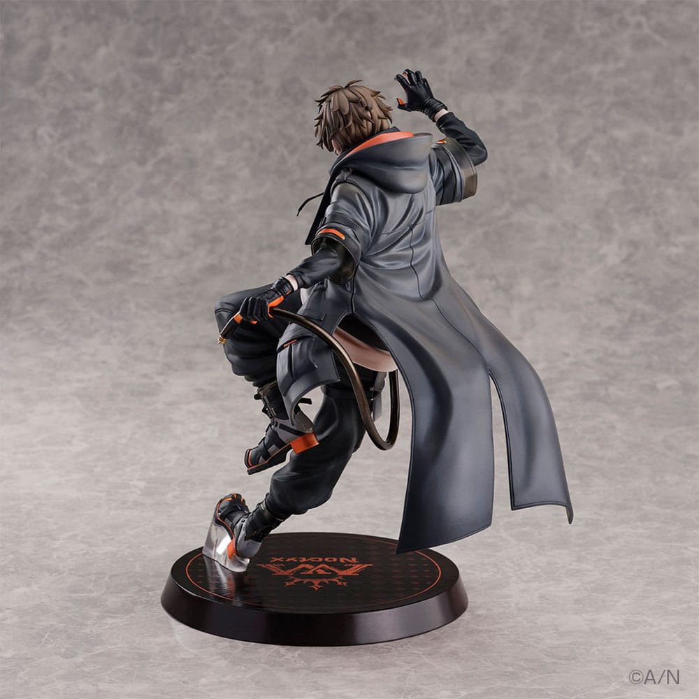 Alban Knox PVC Statue 1/7 26 cm Nijisanji Scalefiguren Yokina