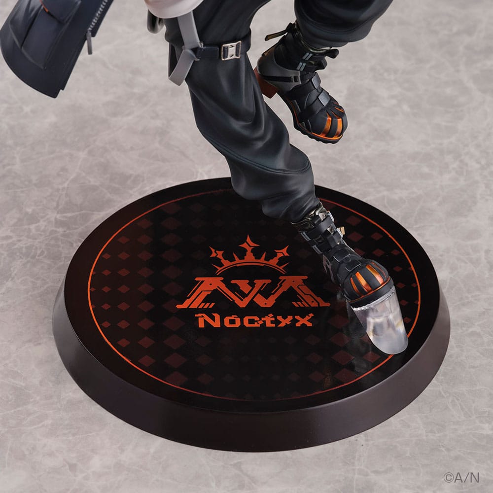 Alban Knox PVC Statue 1/7 26 cm Nijisanji Scalefiguren Yokina