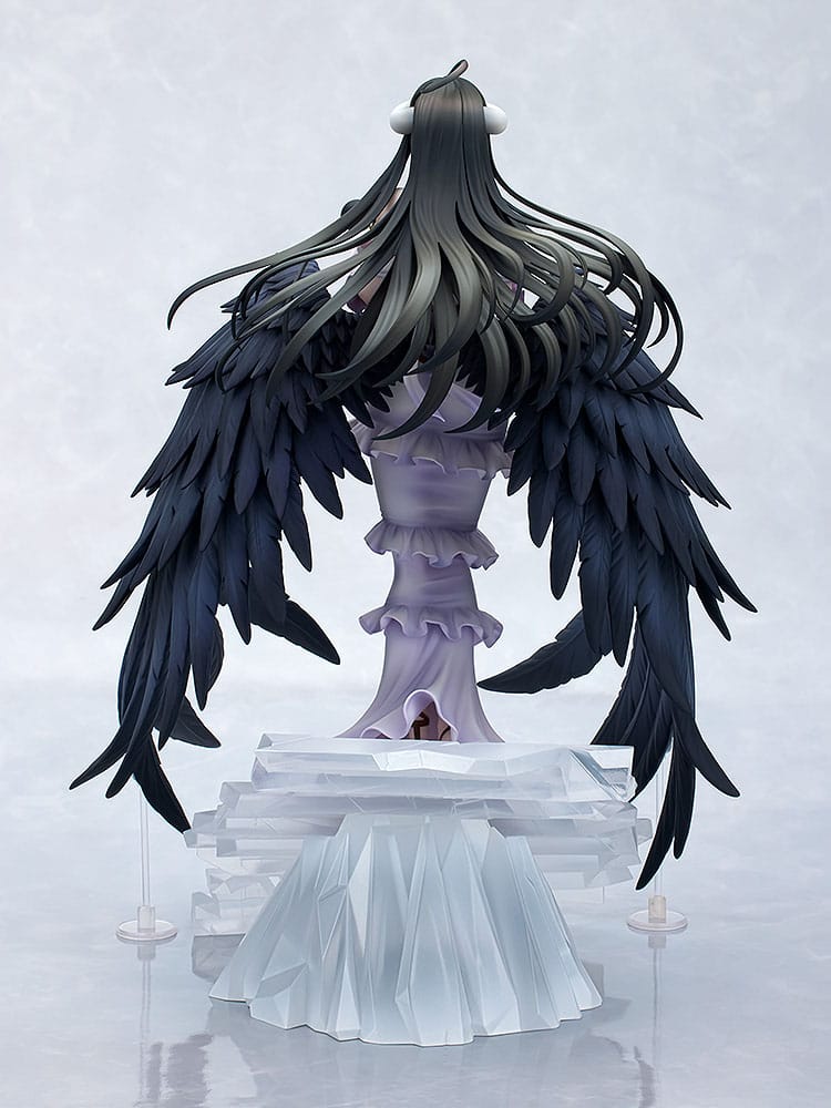 Albedo 10th Anniversary so-bin Ver. PVC Statue 1/8 27 cm Overlord Scalefiguren Yokina