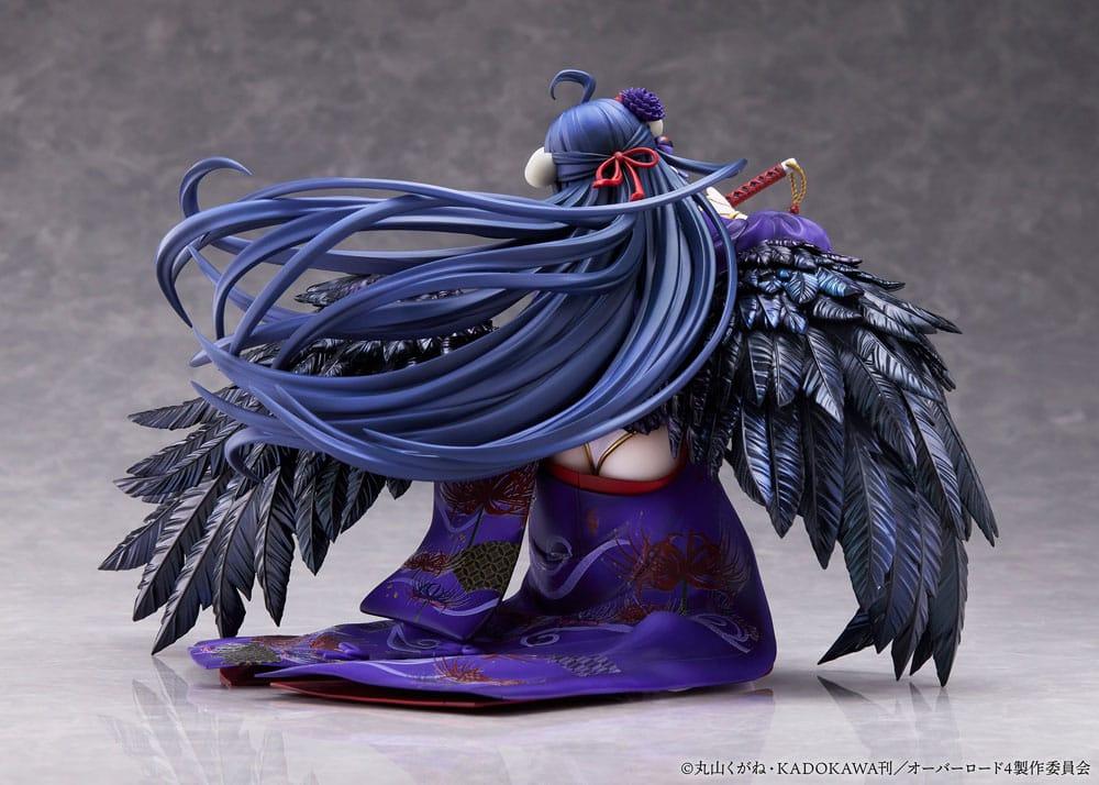 Albedo Gyoso Ver. PVC Statue 1/7 15 cm Overlord Scalefiguren Yokina