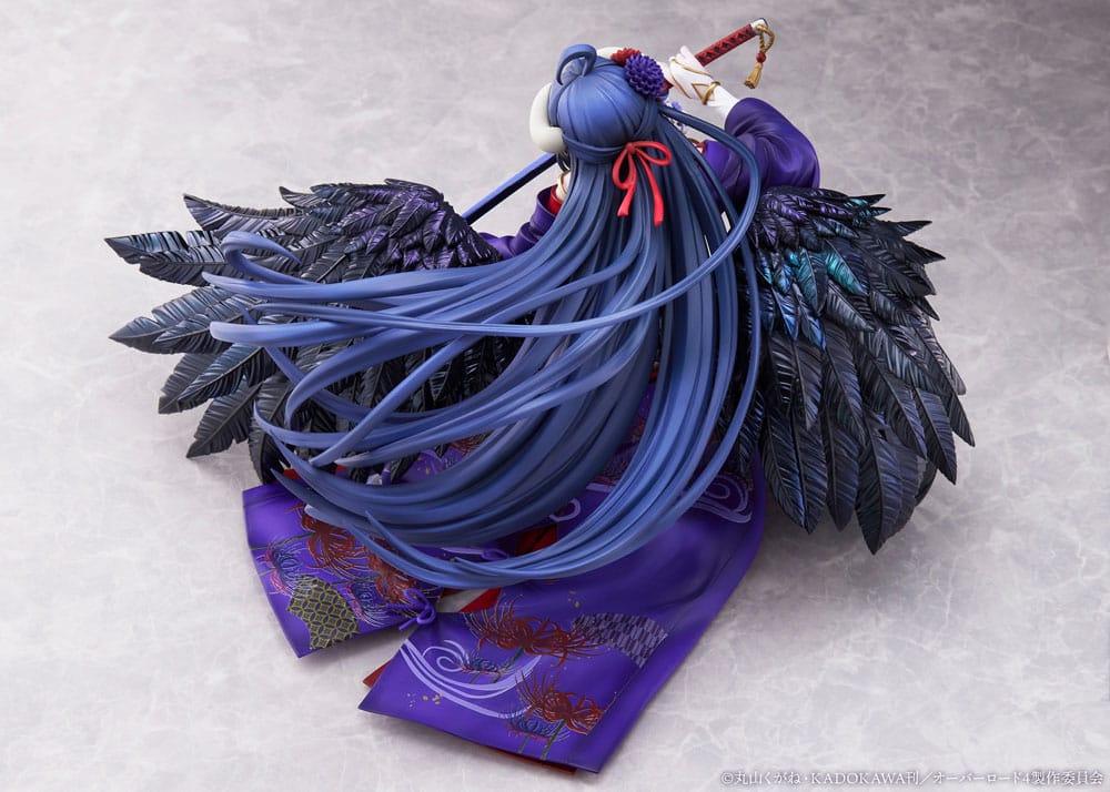 Albedo Gyoso Ver. PVC Statue 1/7 15 cm Overlord Scalefiguren Yokina