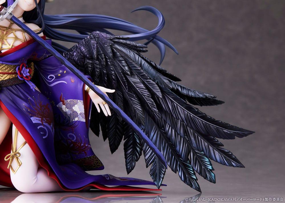 Albedo Gyoso Ver. PVC Statue 1/7 15 cm Overlord Scalefiguren Yokina