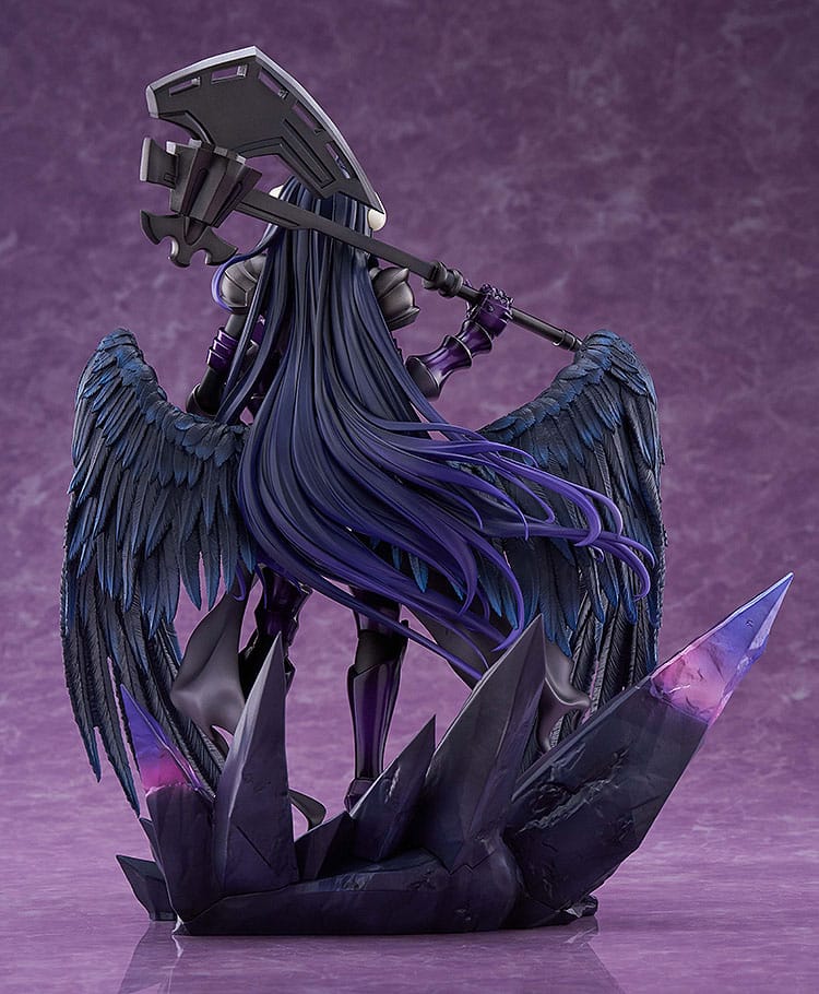 Albedo Hermes Trismegistus Ver. PVC Statue 1/7 31 cm Overlord Scalefiguren Yokina