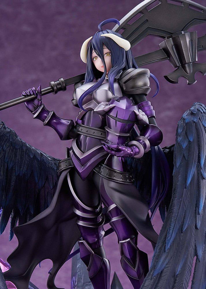 Albedo Hermes Trismegistus Ver. PVC Statue 1/7 31 cm Overlord Scalefiguren Yokina