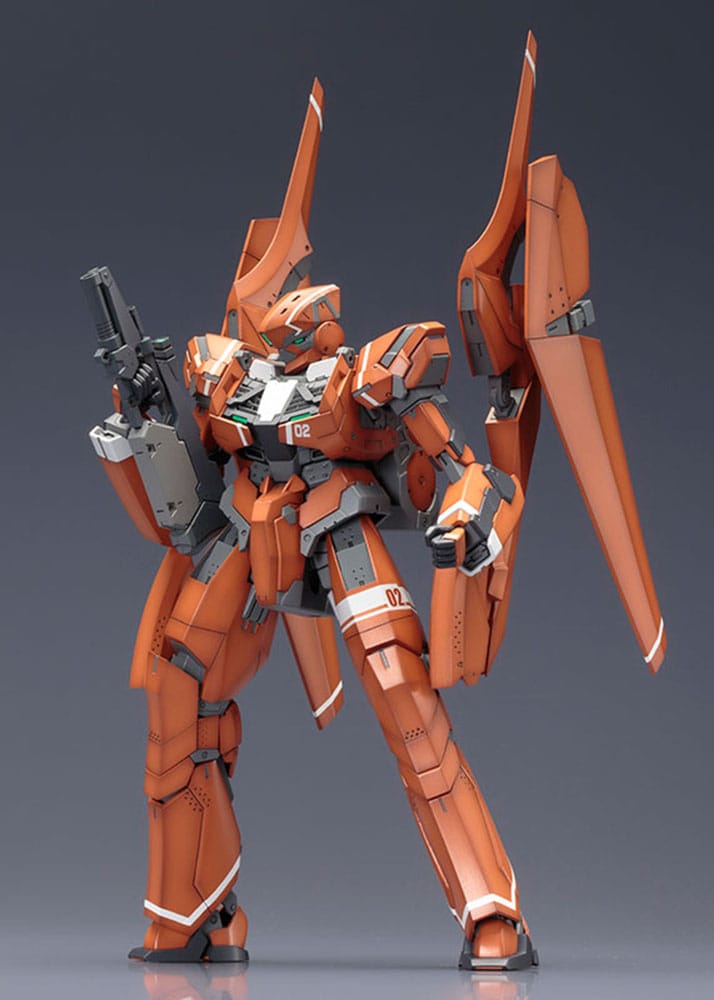 Aldnoha.Zero Model Kit KG-6 Sleipnir 17 cm Figmas Yokina