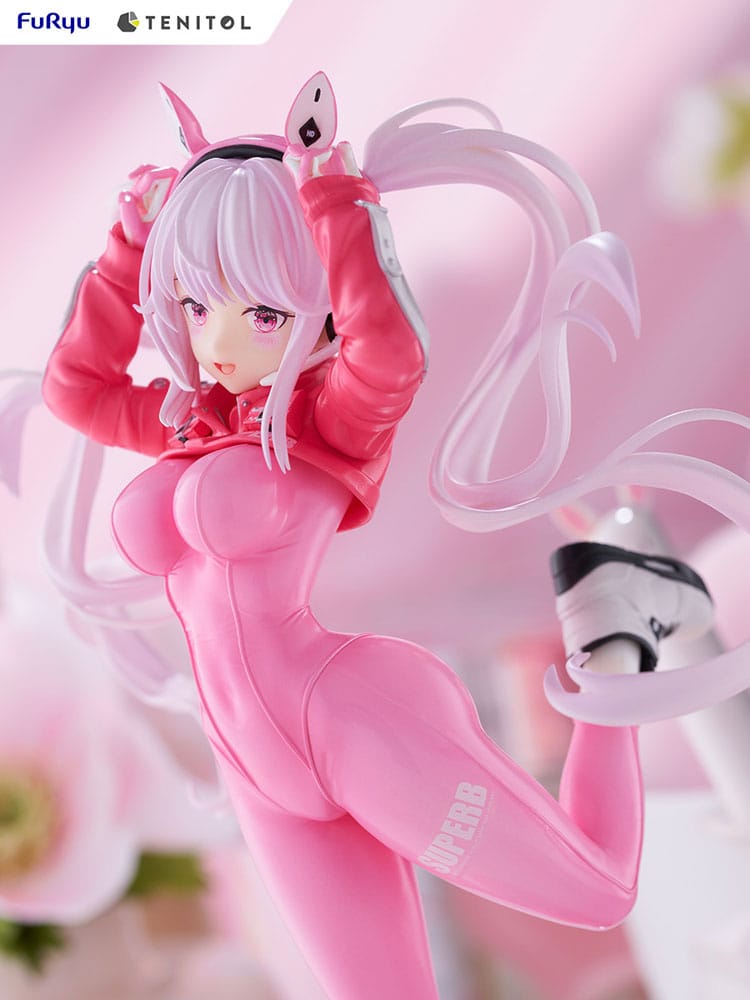 Alice Tenitol PVC Statue 20 cm Goddess of Victory: Nikke Prizefiguren Yokina