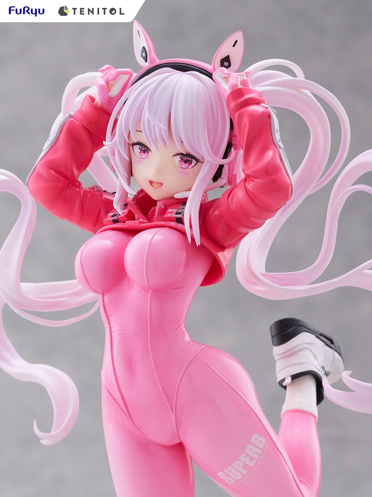 Alice Tenitol PVC Statue 20 cm Goddess of Victory: Nikke Prizefiguren Yokina