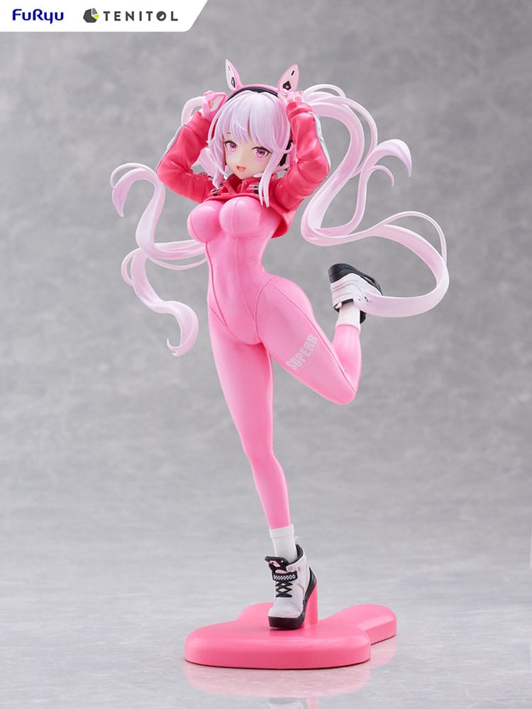 Alice Tenitol PVC Statue 20 cm Goddess of Victory: Nikke Prizefiguren Yokina