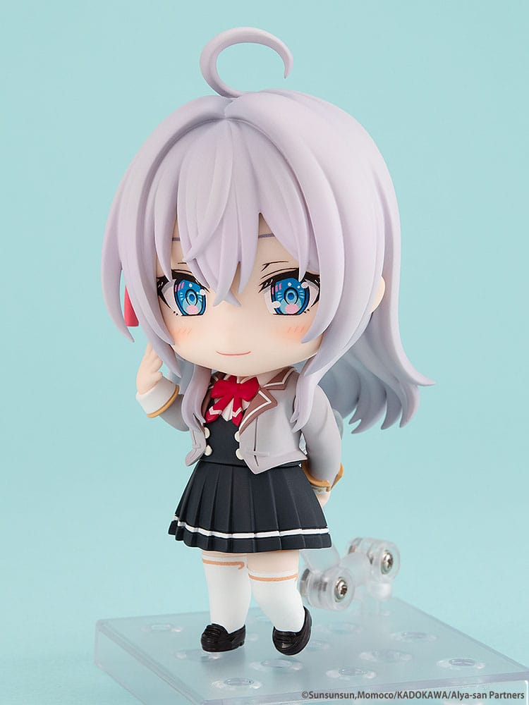 Alisa Mikhailovna Kujo Nendoroid Actionfigur 10 cm Alya Sometimes Hides Her Feelings in Russian Nendoroids Yokina