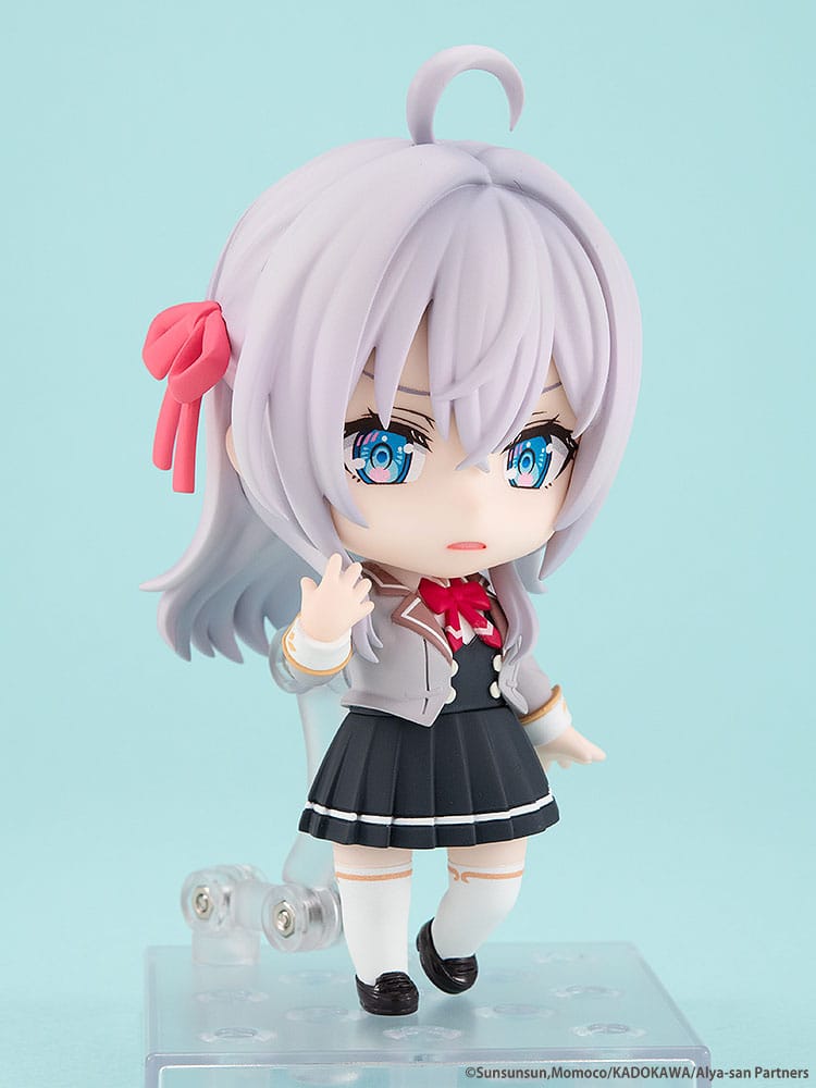 Alisa Mikhailovna Kujo Nendoroid Actionfigur 10 cm Alya Sometimes Hides Her Feelings in Russian Nendoroids Yokina