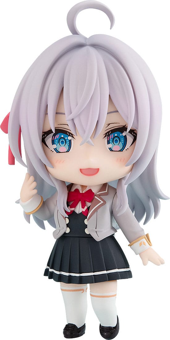 Alisa Mikhailovna Kujo Nendoroid Actionfigur 10 cm Alya Sometimes Hides Her Feelings in Russian Nendoroids Yokina