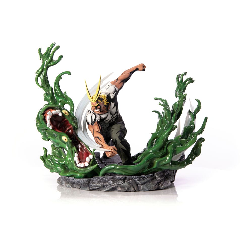 All Might Vs. the Sludge Villain Diorama 30 cm My Hero Academia Prizefiguren Yokina