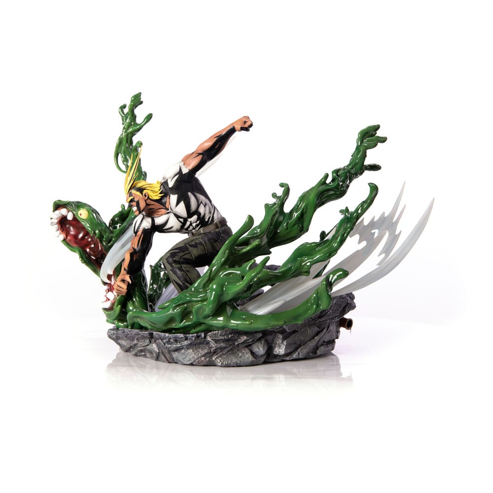 All Might Vs. the Sludge Villain Diorama 30 cm My Hero Academia Prizefiguren Yokina