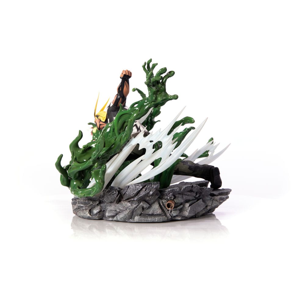 All Might Vs. the Sludge Villain Diorama 30 cm My Hero Academia Prizefiguren Yokina