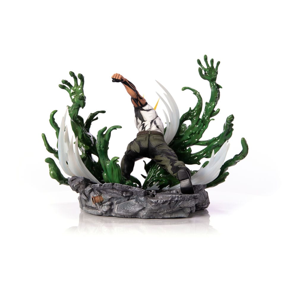 All Might Vs. the Sludge Villain Diorama 30 cm My Hero Academia Prizefiguren Yokina