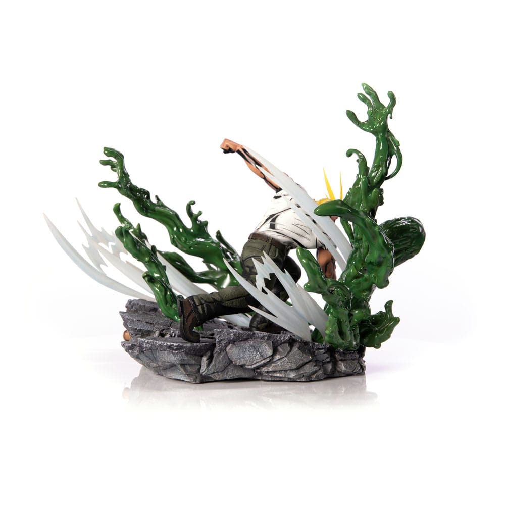 All Might Vs. the Sludge Villain Diorama 30 cm My Hero Academia Prizefiguren Yokina