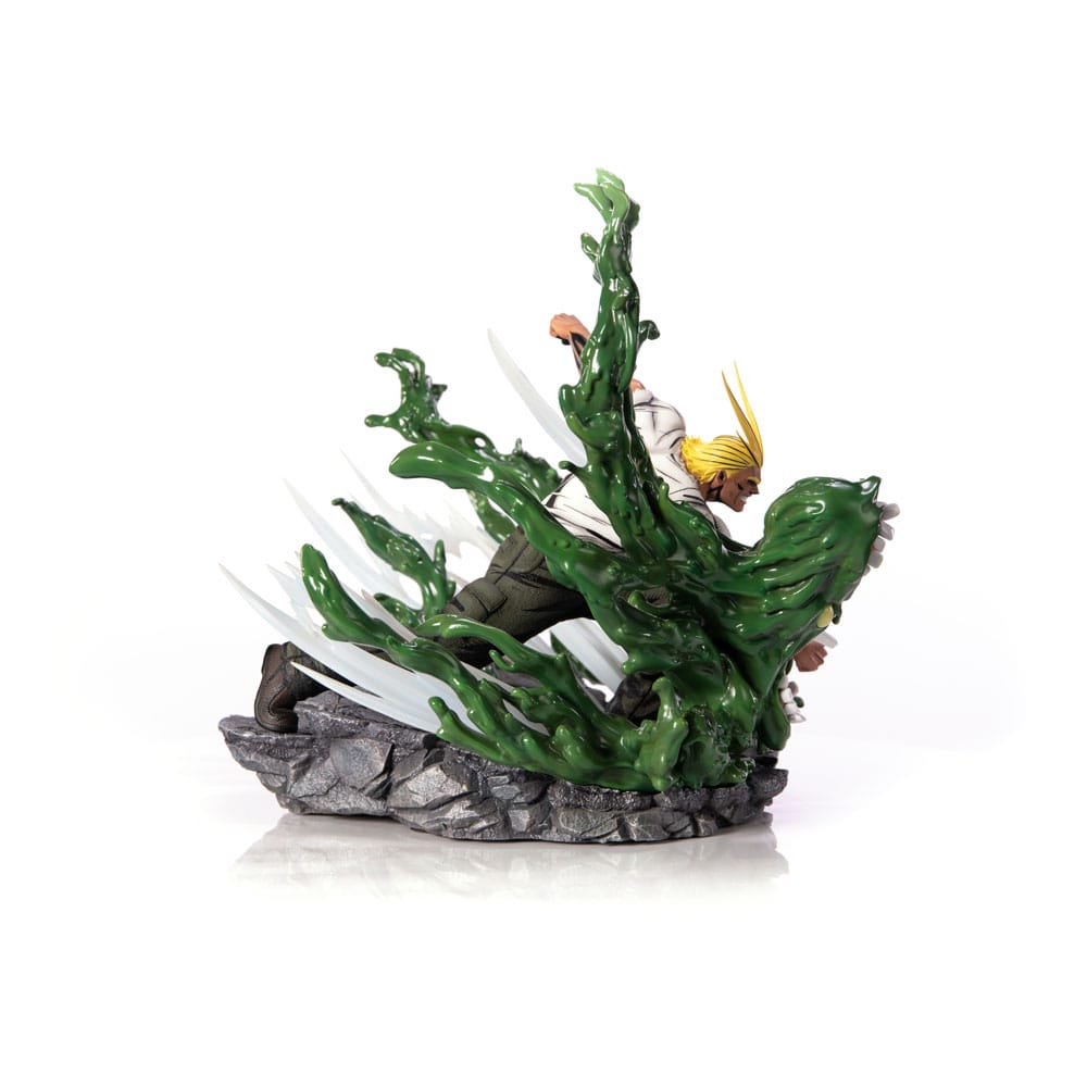All Might Vs. the Sludge Villain Diorama 30 cm My Hero Academia Prizefiguren Yokina