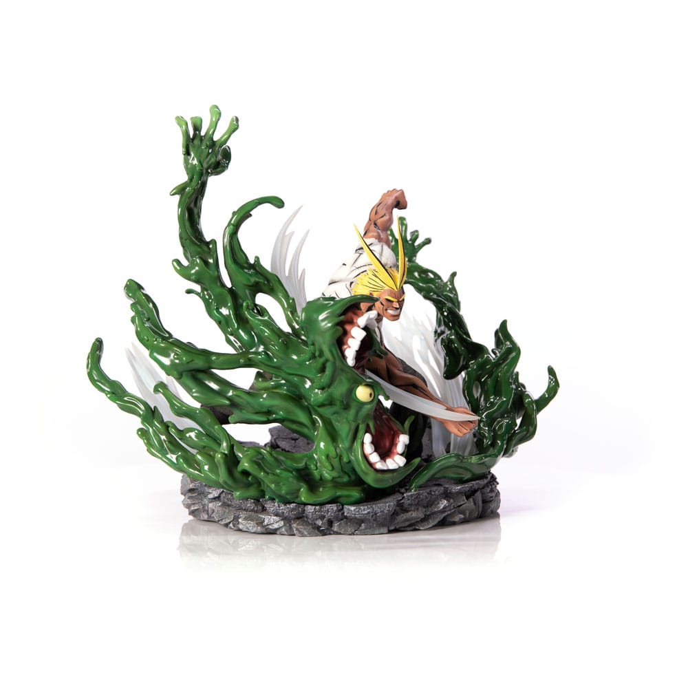 All Might Vs. the Sludge Villain Diorama 30 cm My Hero Academia Prizefiguren Yokina