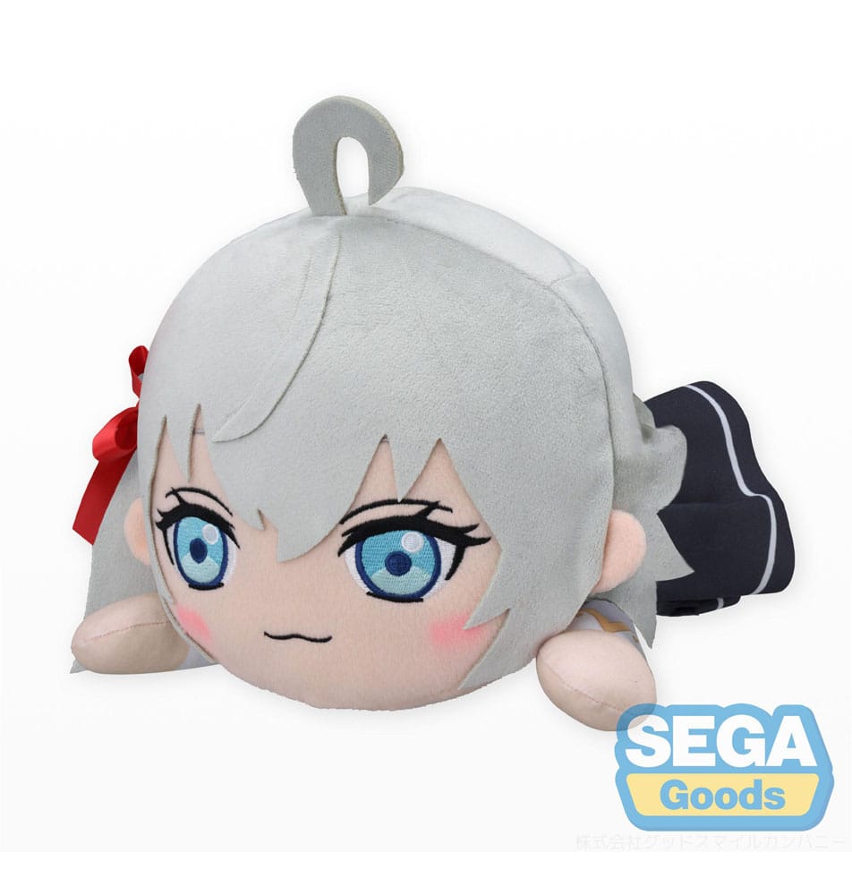 Alya Sometimes Hides Her Feelings in Russian Nesoberi Lay-Down Plüschfigur Alya LL 27 cm Plüschtier Yokina