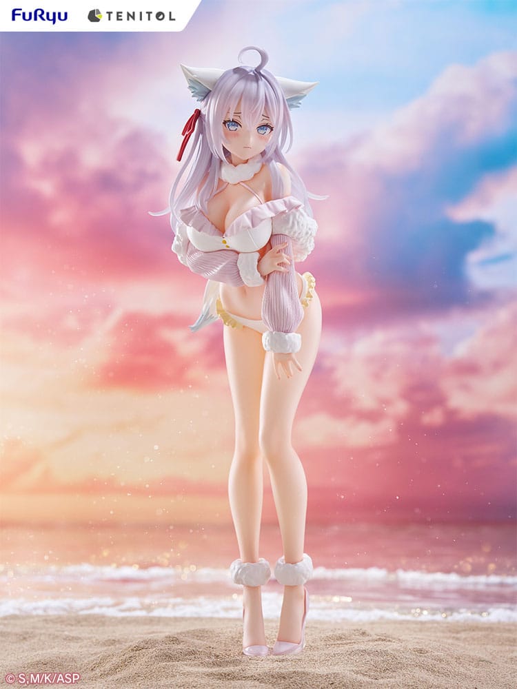 Alya Sometimes Hides Her Feelings in Russian PVC Statue Alya 31 cm Prizefiguren Yokina