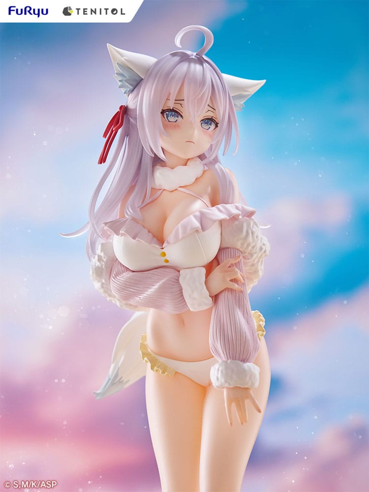 Alya Sometimes Hides Her Feelings in Russian PVC Statue Alya 31 cm Prizefiguren Yokina