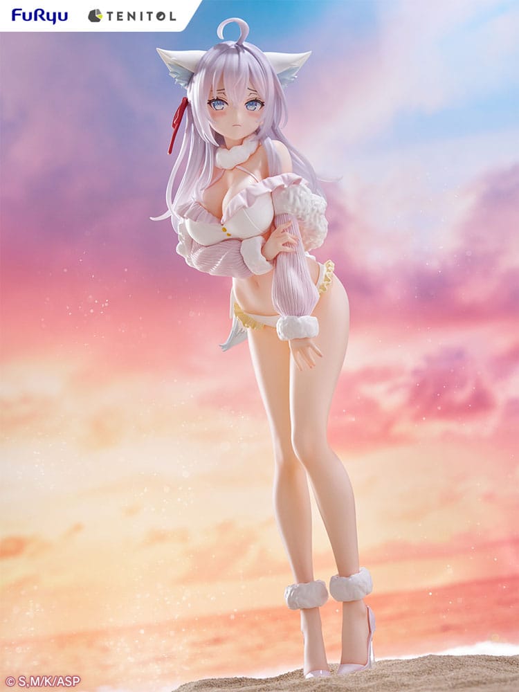 Alya Sometimes Hides Her Feelings in Russian PVC Statue Alya 31 cm Prizefiguren Yokina