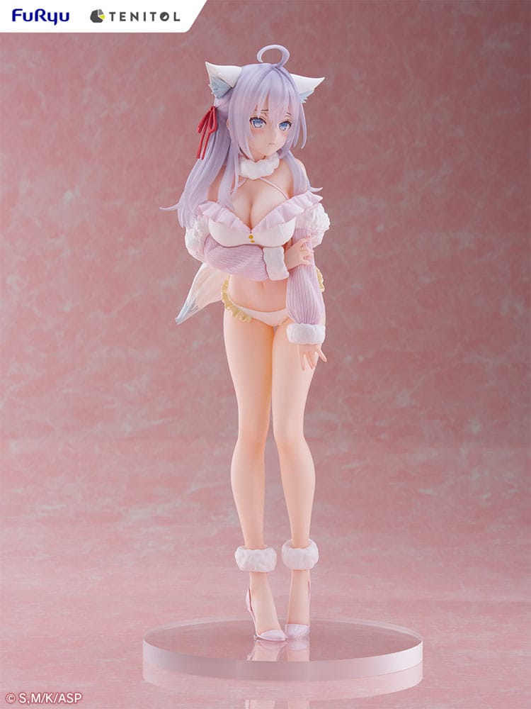 Alya Sometimes Hides Her Feelings in Russian PVC Statue Alya 31 cm Prizefiguren Yokina
