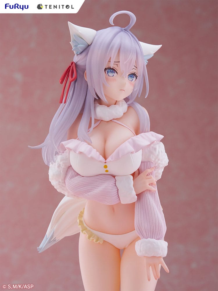 Alya Sometimes Hides Her Feelings in Russian PVC Statue Alya 31 cm Prizefiguren Yokina
