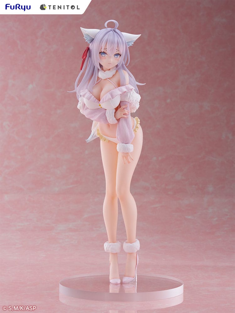Alya Sometimes Hides Her Feelings in Russian PVC Statue Alya 31 cm Prizefiguren Yokina