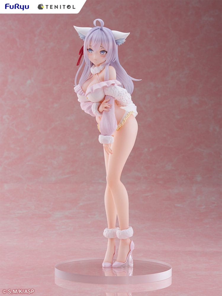Alya Sometimes Hides Her Feelings in Russian PVC Statue Alya 31 cm Prizefiguren Yokina