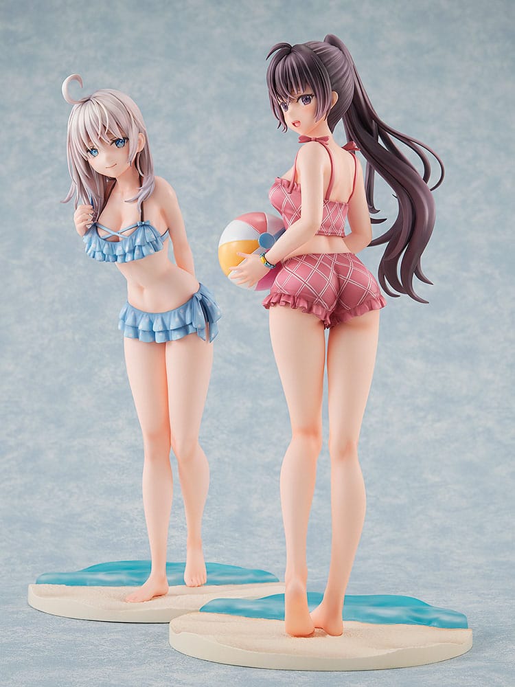 Alya Sometimes Hides Her Feelings in Russian Statue 1/7 Yuki Suou: Vacation Swimsuit Ver. 24 cm Scalefiguren Yokina