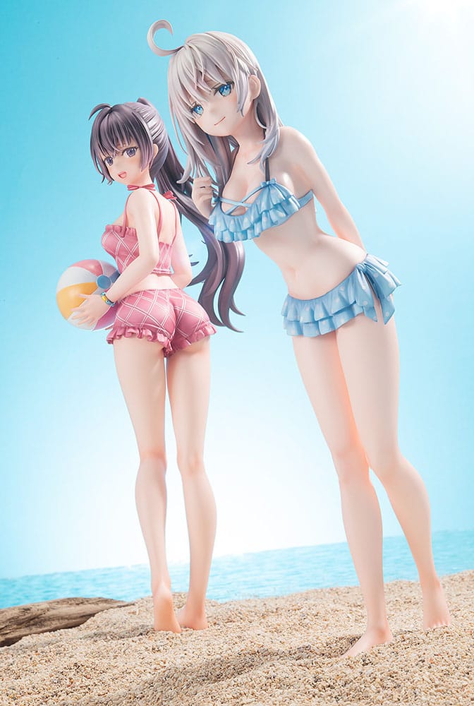 Alya Sometimes Hides Her Feelings in Russian Statue 1/7 Yuki Suou: Vacation Swimsuit Ver. 24 cm Scalefiguren Yokina