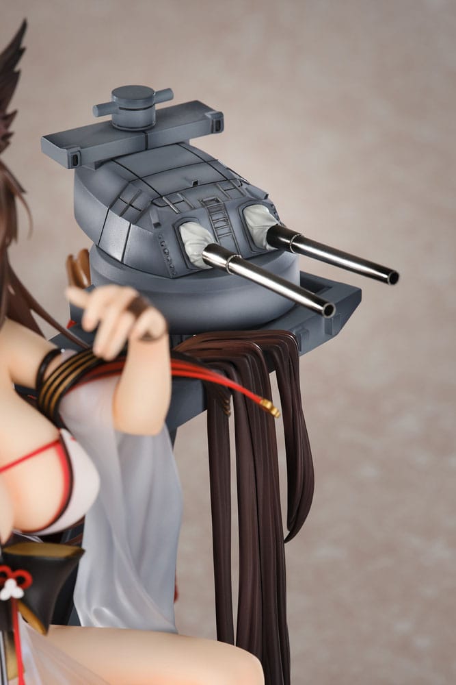 Amagi Wending Waters Serene Lotus Ver. PVC Statue 1/7 25 cm Azur Lane Scalefiguren Yokina