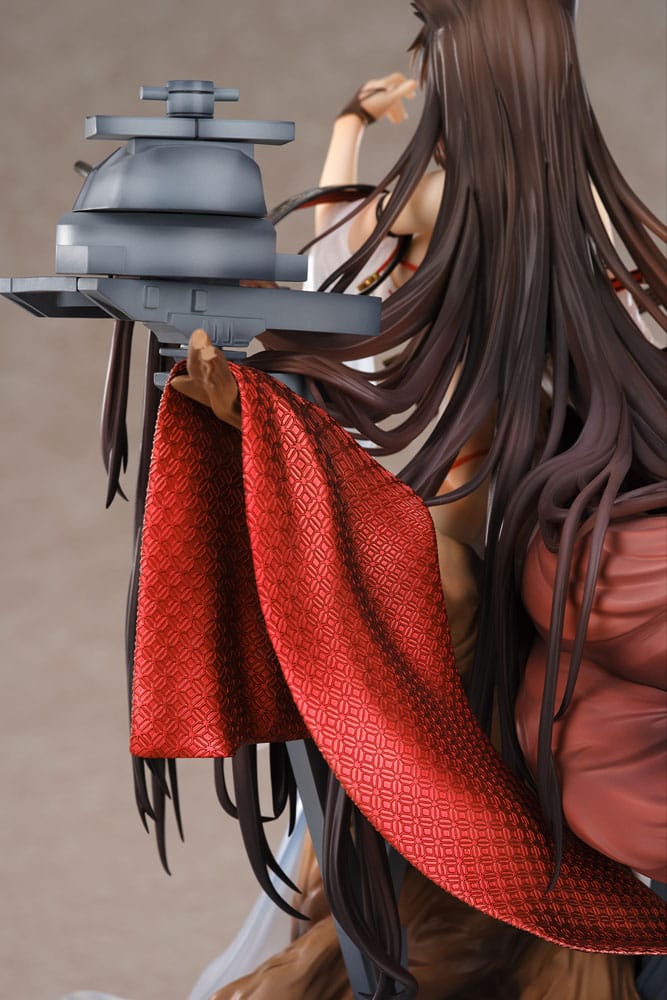 Amagi Wending Waters Serene Lotus Ver. PVC Statue 1/7 25 cm Azur Lane Scalefiguren Yokina