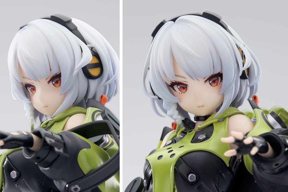 Anby Demara Statue 1/7 28 cm Zenless Zone Zero Scalefiguren Yokina
