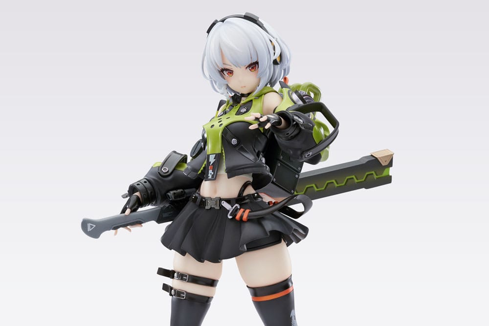 Anby Demara Statue 1/7 28 cm Zenless Zone Zero Scalefiguren Yokina