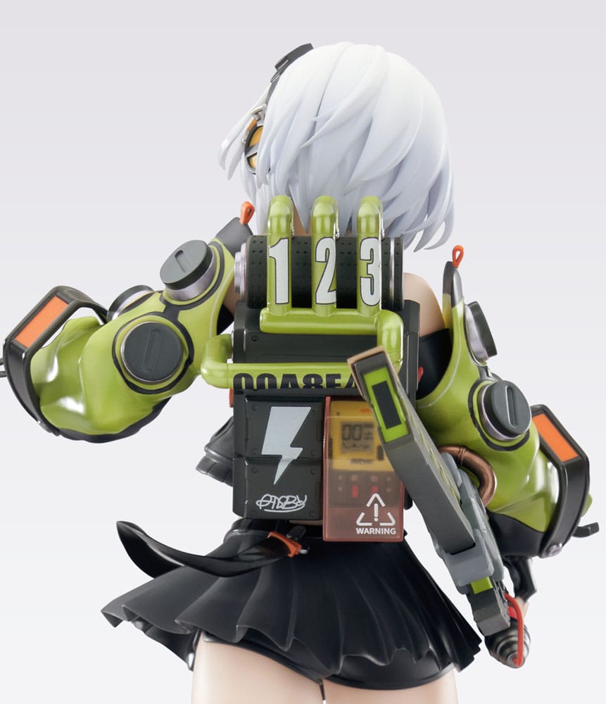 Anby Demara Statue 1/7 28 cm Zenless Zone Zero Scalefiguren Yokina
