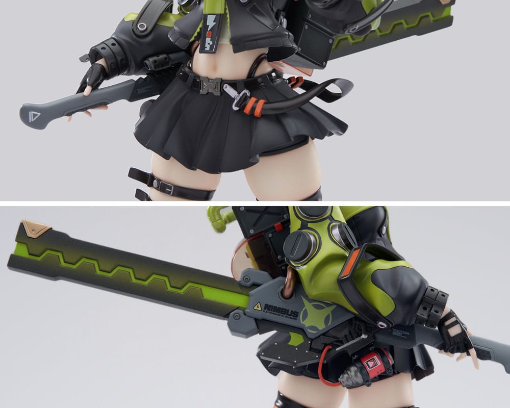 Anby Demara Statue 1/7 28 cm Zenless Zone Zero Scalefiguren Yokina