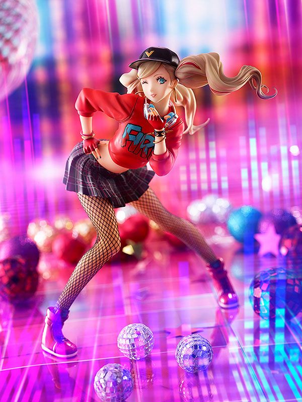 Ann Takamaki Dancing in Starlight PVC Statue 1/7 21 cm Persona 5 Scalefiguren Yokina