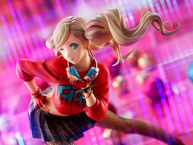 Ann Takamaki Dancing in Starlight PVC Statue 1/7 21 cm Persona 5 Scalefiguren Yokina