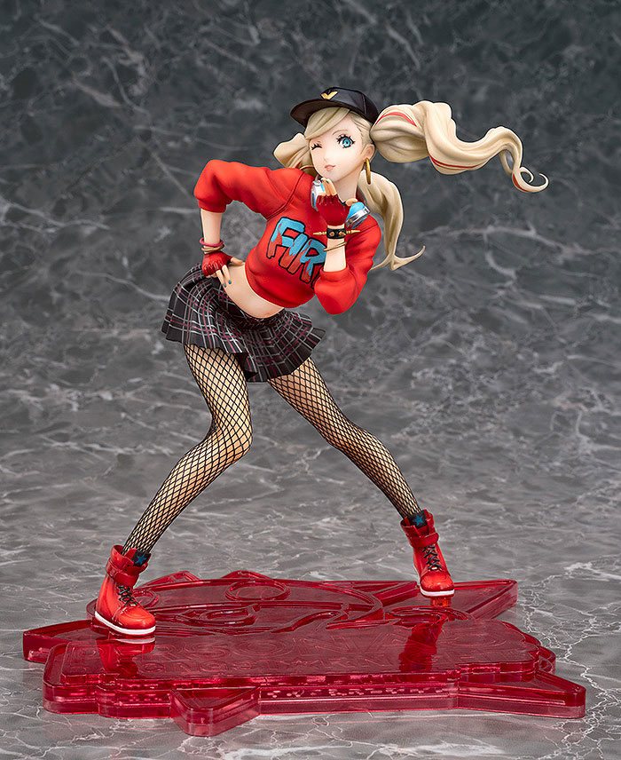 Ann Takamaki Dancing in Starlight PVC Statue 1/7 21 cm Persona 5 Scalefiguren Yokina