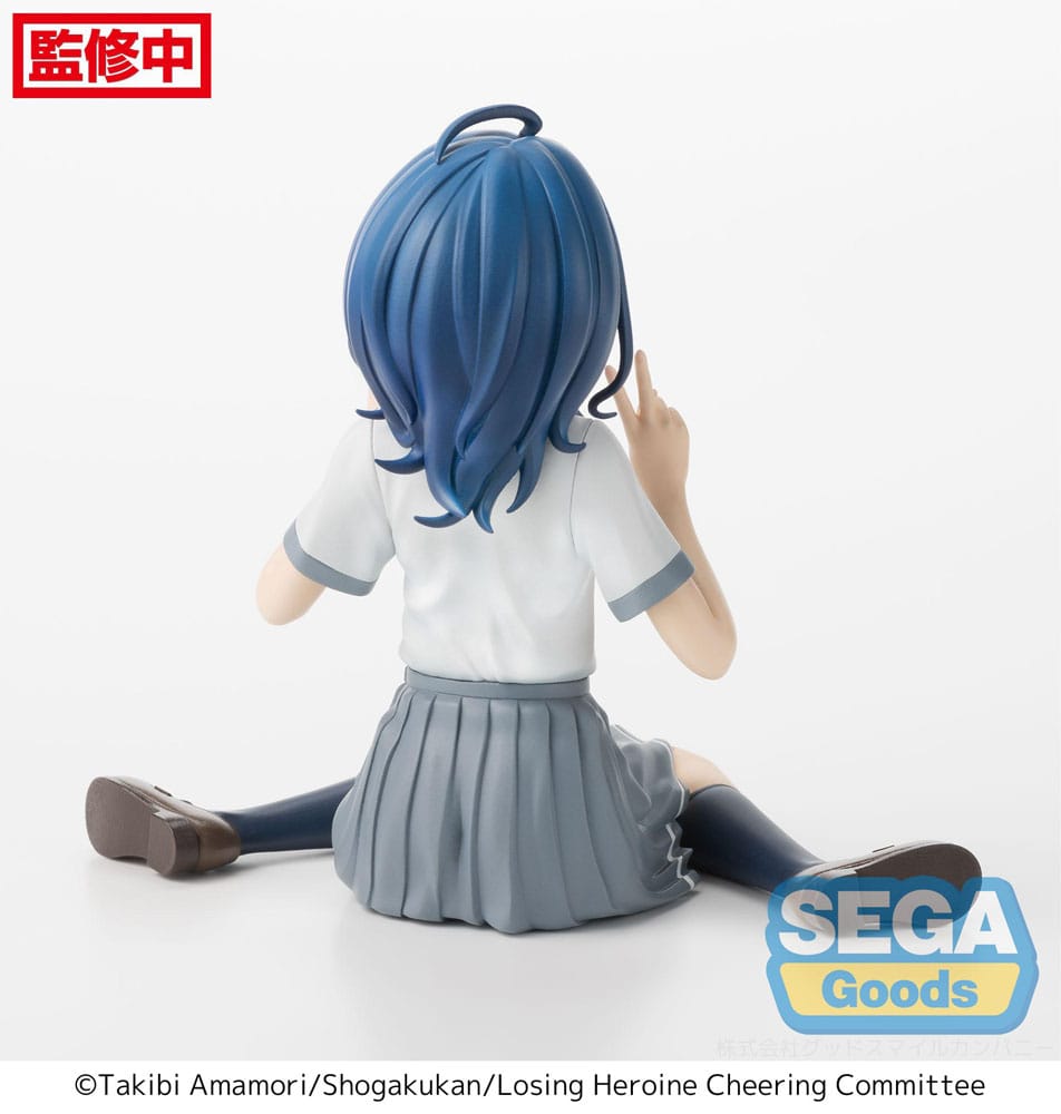 Anna Yanami PM Perching PVC Statue 9 cm Makeine: Too Many Losing Heroines! Prizefiguren Yokina