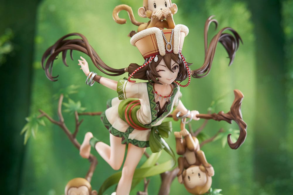 Anu Shen Mu Miao Ying Ver. Statue 1/7 28 cm The Legend of Sword and Fairy Scalefiguren Yokina