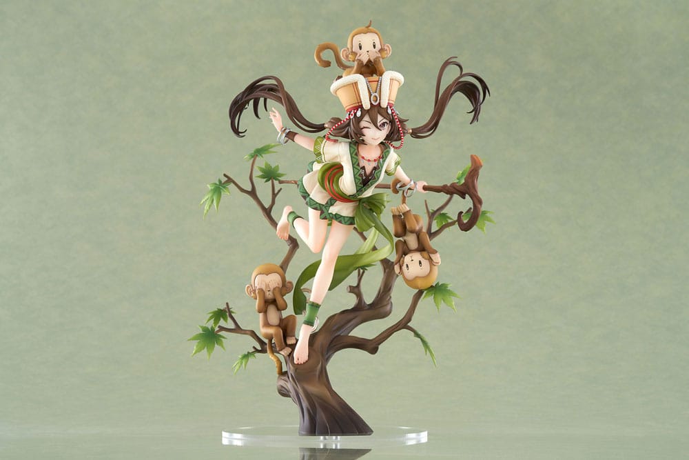Anu Shen Mu Miao Ying Ver. Statue 1/7 28 cm The Legend of Sword and Fairy Scalefiguren Yokina