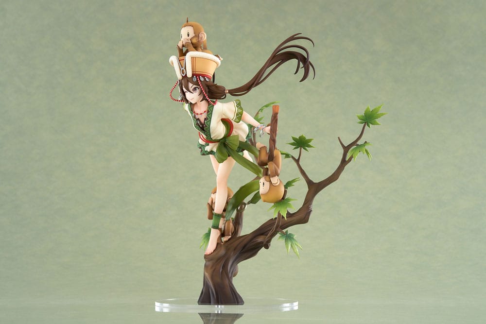 Anu Shen Mu Miao Ying Ver. Statue 1/7 28 cm The Legend of Sword and Fairy Scalefiguren Yokina