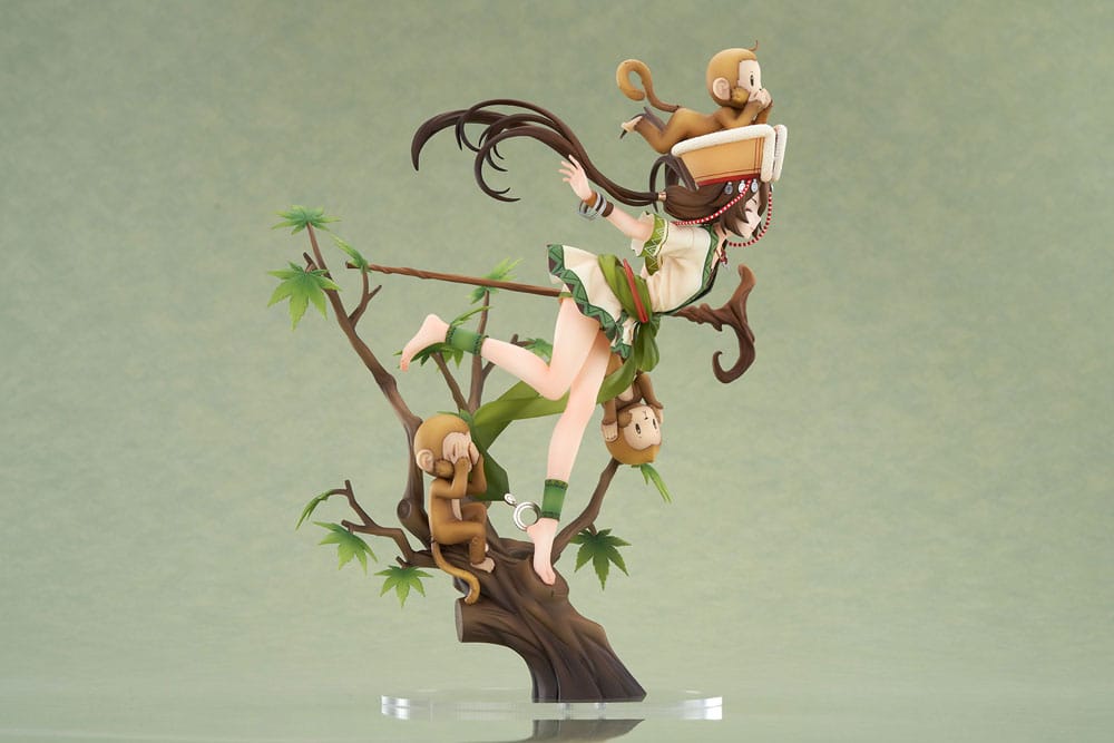 Anu Shen Mu Miao Ying Ver. Statue 1/7 28 cm The Legend of Sword and Fairy Scalefiguren Yokina