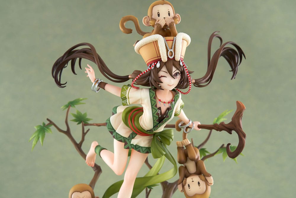 Anu Shen Mu Miao Ying Ver. Statue 1/7 28 cm The Legend of Sword and Fairy Scalefiguren Yokina