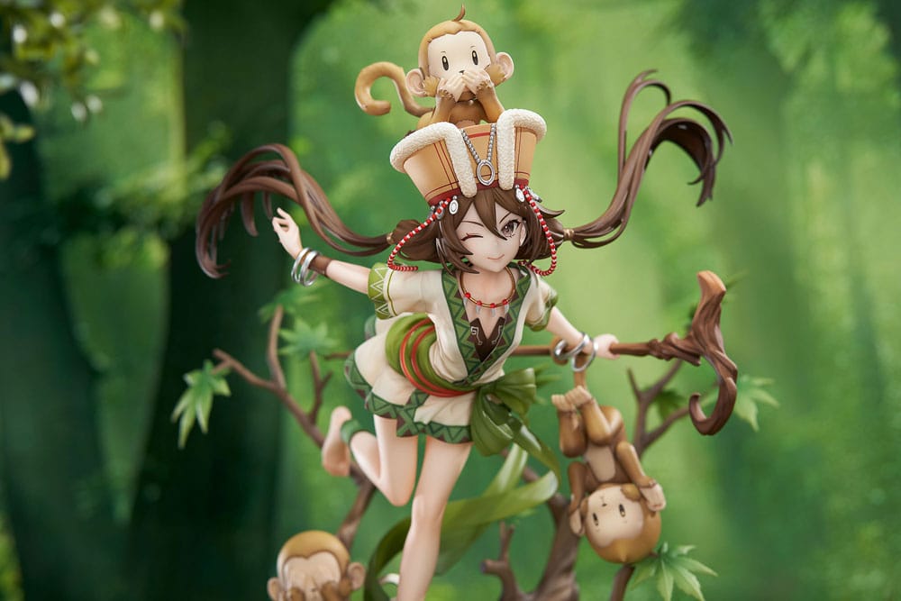 Anu Shen Mu Miao Ying Ver. Statue 1/7 28 cm The Legend of Sword and Fairy Scalefiguren Yokina